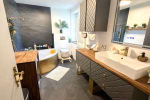 Sanierte 3-Raum-Wohnung | Energieeffizienz B ! | + Stellplatz – Die vollständige Adresse der Immobilie erhältst du vom Anbieter., 9228 Wittgensdorf, Chemnitz – Vorschaubild 2