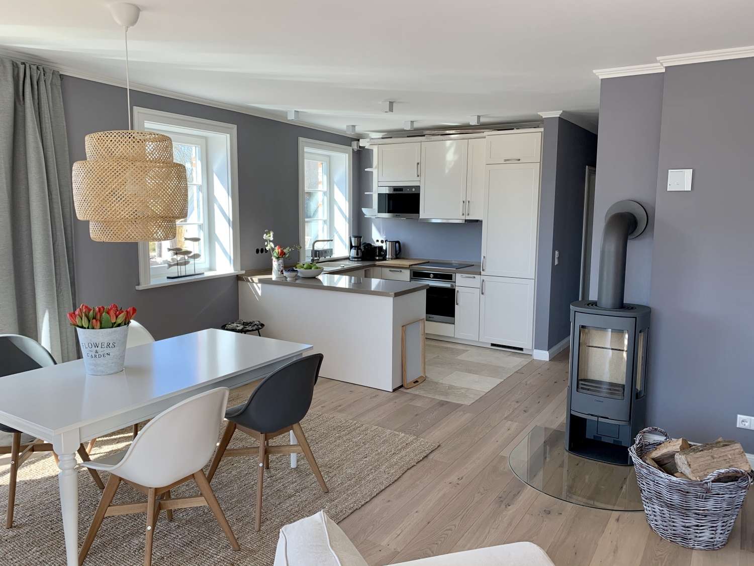 Immobilie in Kalkhorst - Neuwertiges Reetdachhaus in Groß Schwansee - Bild 8