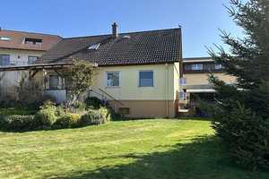 Großes Grundstück mit älterem Einfamilienhaus (Fertighaus)  – Lörrach (Kreis) – Vorschaubild 2