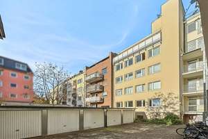 2-Zimmer-Wohnung in zentraler Lage im Gereonsviertel mit Domblick in Köln – 50670 Altstadt/Nord, Köln – Vorschaubild 8