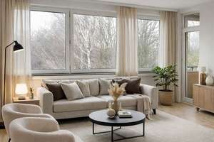 ***Schöne Wohnung mit Ausblick. Einziehen und Wohlfühlen.*** – Stegemannsweg 93, 45897 Beckhausen, Gelsenkirchen – Vorschaubild 1
