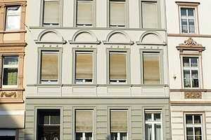 Geschmackvolle, modernisierte 2-Raum-Wohnung in Wuppertal – Gathe 3, 42107 Wuppertal – Vorschaubild 1