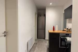 Renditestarke 3-Zimmer-Wohnung in Nürnberg-Südstadt: WG-geeignet & voll möbliert (Rendite bis ... – Wölckernstraße 80, 90459 Glockenhof, Nürnberg – Vorschaubild 8