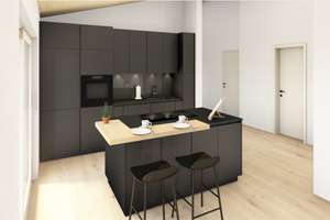 Exklusives Penthouse mit Dachterrasse, 3-Zimmern, Kühlung über FBH u. Einbauküche – Die vollständige Adresse der Immobilie erhältst du vom Anbieter., 81377 Großhadern, München – Vorschaubild 11
