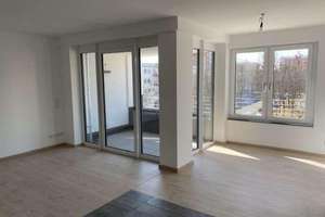 Schöne helle, moderne,  4-Zimmer-Wohnung  - 2 Loggia - am Münchner Westkreuz - POZ