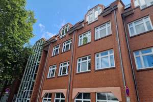 Barrierefrei mit breiten Türen und bodentiefer Dusche! – Helmstedter Straße 32, 39112 Sudenburg, Magdeburg – Vorschaubild 1