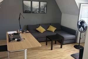 Helle 2-Zimmer-Wohnung in Mannheim Seckenheim
