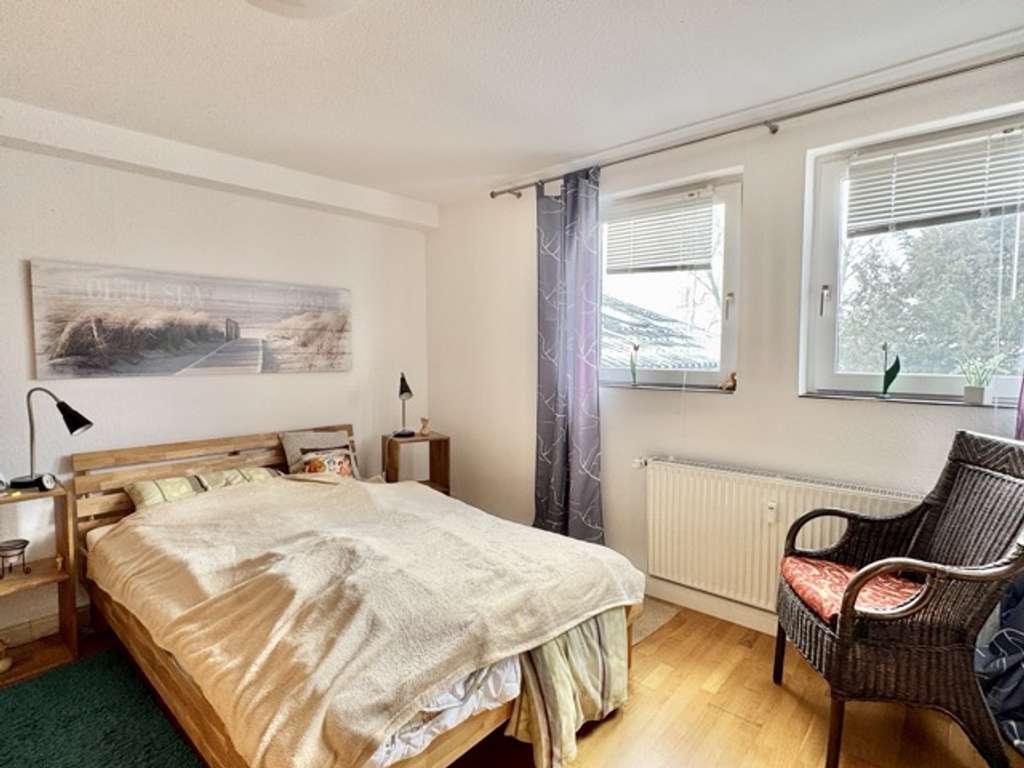 Immobilie in Warwerort - Eigentumswohnung mit Deichblick in Nordseenähe zu verkaufen - Bild 3