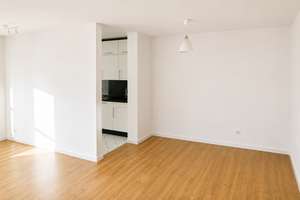 2-Zimmer Garten-Wohnung in Schwabing-West direkt am Luitpoldpark – Schleißheimstr. 280, 80809 Am Luitpoldpark, München – Vorschaubild 4