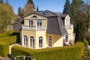 Luxuriöse Villa mit großem Garten in erstklassiger Lage von Kleinmachnow – Heidefeld 11, 14532 Kleinmachnow – Vorschaubild 46