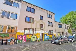 Steintor: MFH mit 8 Apartments 2 Terrassen + 3 Balkonen + Dachterrasse mit einem Faktor von 19 – Die vollständige Adresse der Immobilie erhältst du vom Anbieter., 28203 Steintor, Bremen – Vorschaubild 2
