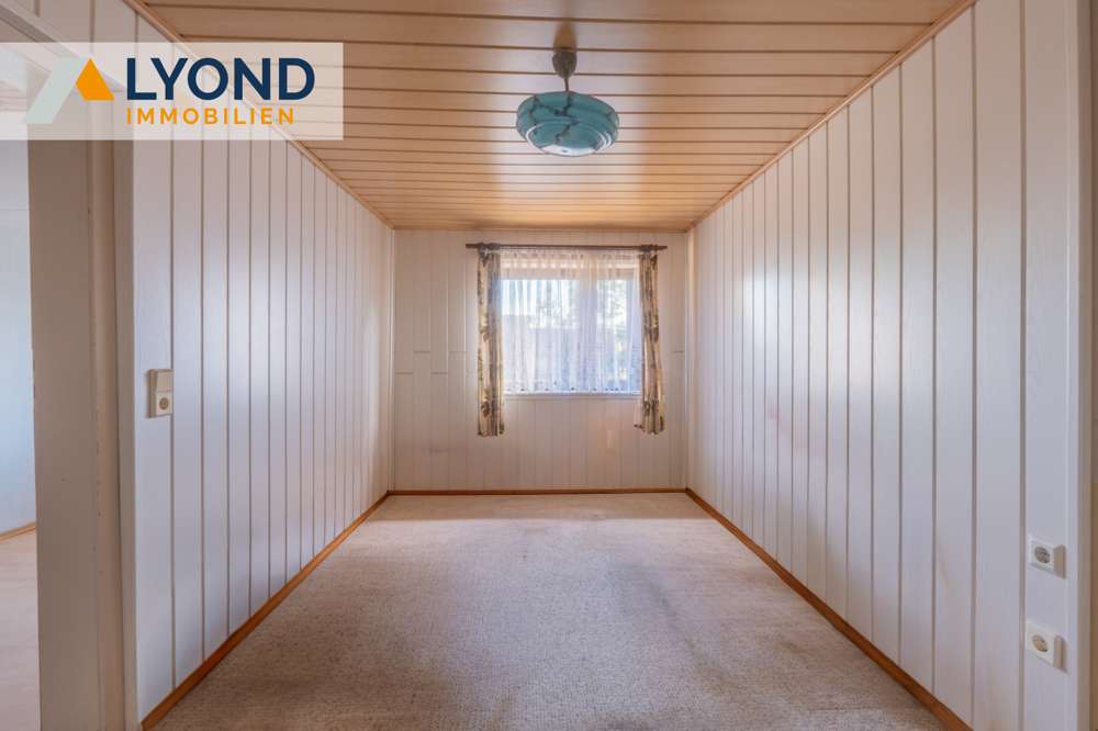 Immobilie in Altenburg - Charmantes Einfamilienhaus mit großem Gestaltungspotenzial und Garten in ruhiger Lage von Altenburg - Bild 5