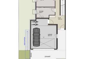 Terrassenhaus in Bestlage mit Fernblick, großer Südterrasse, Doppelgarage & 2 Bädern - KfW 55! – Die vollständige Adresse der Immobilie erhältst du vom Anbieter., 72458 Albstadt – Vorschaubild 9