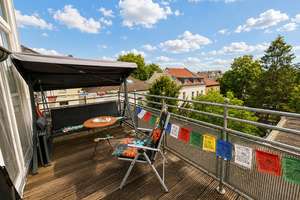 Südstadtjuwel mit Dachterrasse – Die vollständige Adresse der Immobilie erhältst du vom Anbieter., 53113 Südstadt, Bonn – Vorschaubild 12