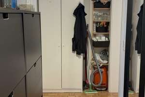 Charmante 2-Zimmer-Wohnung mit Balkon in Schwabing-West – Die vollständige Adresse der Immobilie erhältst du vom Anbieter., 80798 Neuschwabing, München – Vorschaubild 8