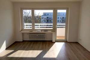 Geräumige 2 Zimmerwohnung mit Balkon