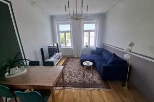 lichtdurchflutete 3-Zimmer-Wohnung mit Balkon – Breitenfelder Straße 28, 4155 Gohlis-Süd, Leipzig – Vorschaubild 3