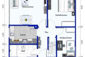 Charmantes kleines Haus mit großem Grundstück
    ***Provisionsfrei für Käufer!*** – Die vollständige Adresse der Immobilie erhältst du vom Anbieter., 38871 Drübeck – Vorschaubild 30