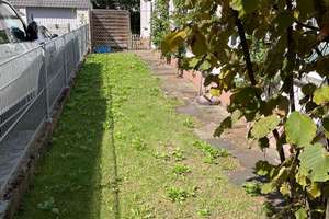 Griesheim. BESONDERE Wohnung mit eigenem Garten...