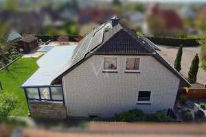 Vielseitiges Einfamilienhaus mit Gartenparadies, viel Raum für Leben und Arbeiten (Einliegerwohnung) – Die vollständige Adresse der Immobilie erhältst du vom Anbieter., 31863 Coppenbrügge – Vorschaubild 8