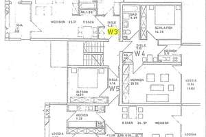 Großzügige 3-Zimmerwohnung, 96 m², in bester Lage Würzburg-Frauenland – 97074 Frauenland, Würzburg – Vorschaubild 25