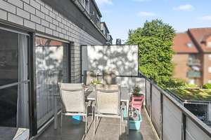 Schöne 3-Zimmer-Wohnung in Münster – modernisiert und frei nach Verkauf – Die vollständige Adresse der Immobilie erhältst du vom Anbieter., 48147 Uppenberg, Münster – Vorschaubild 11