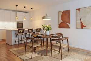Exklusive 4-Zimmer-Wohnung "St.-Wolfgangs-Platz" – 81669 Obere Au, München – Vorschaubild 3