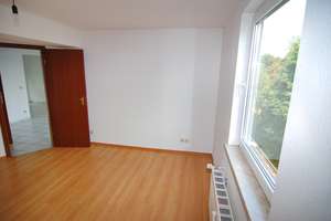 202611.2 Wohnen über den Dächern – helle 2-Zimmer-Wohnung mit Südloggia und Stellplatz – Gustavstraße 80, 46049 Lirich-Süd, Oberhausen – Vorschaubild 6
