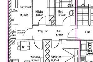Lassen Sie sich überraschen! - Tolle 3-Raum im DG mit zusätzlichem Spitzboden – Sonnenstr. 78, 9130 Sonnenberg, Chemnitz – Vorschaubild 28