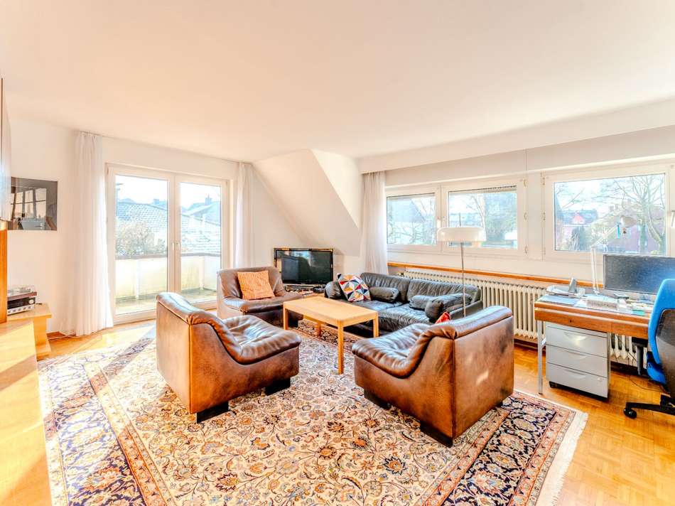 Wohnzimmer 1 OG