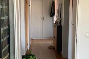 Pfiffige 2-Zimmer-Whg mit SW-Balkon Nähe Nymphenburger Park – 80638 Nymphenburg, München – Vorschaubild 7