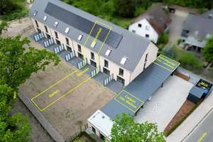 Reihenhaus (Neubau, KfW 40+) im Klimaschutzquartier „Hohe Düne" – Feldstraße 4, 38518 Gifhorn – Vorschaubild 1