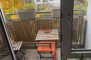 TAUSCHWOHNUNG 1-Zimmer Appartement in Köln Junkersdorf – Stüttgerhofweg 15, 50858 Junkersdorf, Köln – Vorschaubild 6
