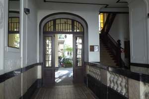 ** Oase der Ruhe! Helle,  Top-4-Zimmer-Wohnung in Bestlage City-West ** – Die vollständige Adresse der Immobilie erhältst du vom Anbieter., 10625 Charlottenburg, Berlin – Vorschaubild 2