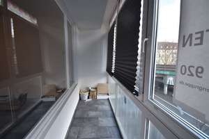 1-Zimmer Wohnung mit Balkon in Flingern Nord, Düsseldorf – Gerresheimer Straße 96, 40211 Flingern Nord, Düsseldorf – Vorschaubild 2
