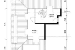 Charmante 4,5-Zimmer Maisonette-Wohnung im 2. OG in Hamburg-Rahlstedt – Am Sooren 23, 22149 Rahlstedt, Hamburg – Vorschaubild 16