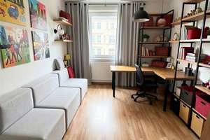 Wohnen mit Charakter – Helle 3,5-Zimmer-Wohnung mit guter Anbindung – Mallinckrodtstr.  207, 44147 Hafen, Dortmund – Vorschaubild 8