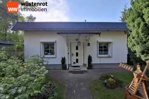 Modernisierter Bungalow am Mellensee mit traumhaft großem Garten im Ortsteil Klausdorf zu verkaufen! – Teltow-Fläming (Kreis) – Vorschaubild 1