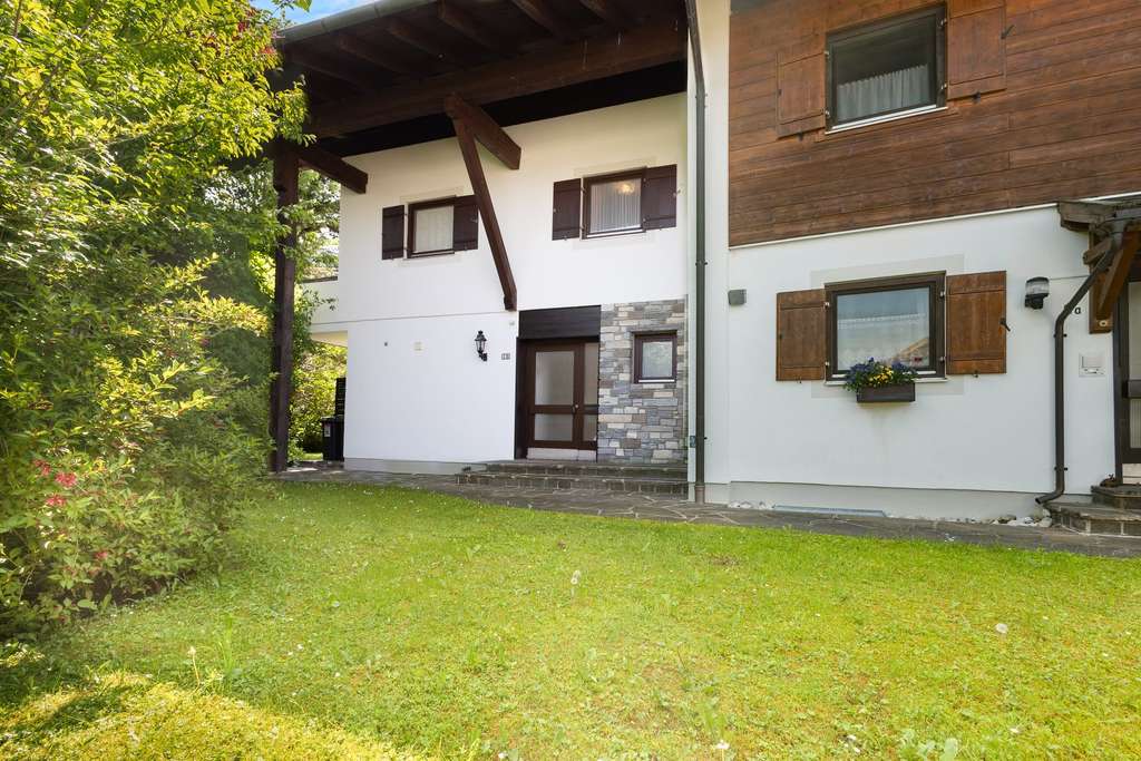 Immobilie in Inzell - Ein Traum für die Familie! Idyllisches Reiheneckhaus in Inzell - Bild 1