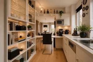 MÜGA. Ruhr. Innenstadt. – Eigentumswohnung mit Balkon & Tiefgarage – 45479 Broich, Mülheim an der Ruhr – Vorschaubild 9