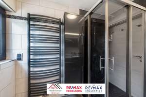 Traumhaftes REH mit 168qm WF und 400qm GS, inkl. Garten + Balkon, Garage, hochwertig kernsaniert – Tischbeinstraße 24, 69121 Handschuhsheim, Heidelberg – Vorschaubild 17