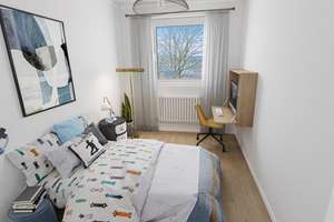 leere 4-Zi. Wohnung in Wiesbaden-Delkenheim – Düsseldorfer Straße 4, 65205 Delkenheim, Wiesbaden – Vorschaubild 15