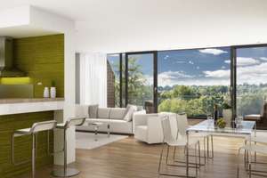 Urbanes Wohnen neu definiert: Apartment in Top-Nachbarschaft – Thomas-Jefferson-Straße 50, 68309 Käfertal, Mannheim – Vorschaubild 4