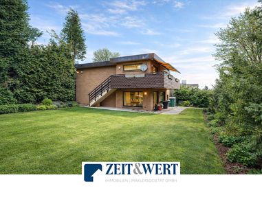 Bonn - Hardtberg! Großzügiges Einfamilienhaus mit Doppelgarage und Sonnengarten (MB 4963)