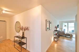 1 Monat mietfrei – Kompakt und stylisch wohnen, frei leben – 2 Zimmer für Singles – Belfortstraße 17b, 75172 Weststadt, Pforzheim – Vorschaubild 3