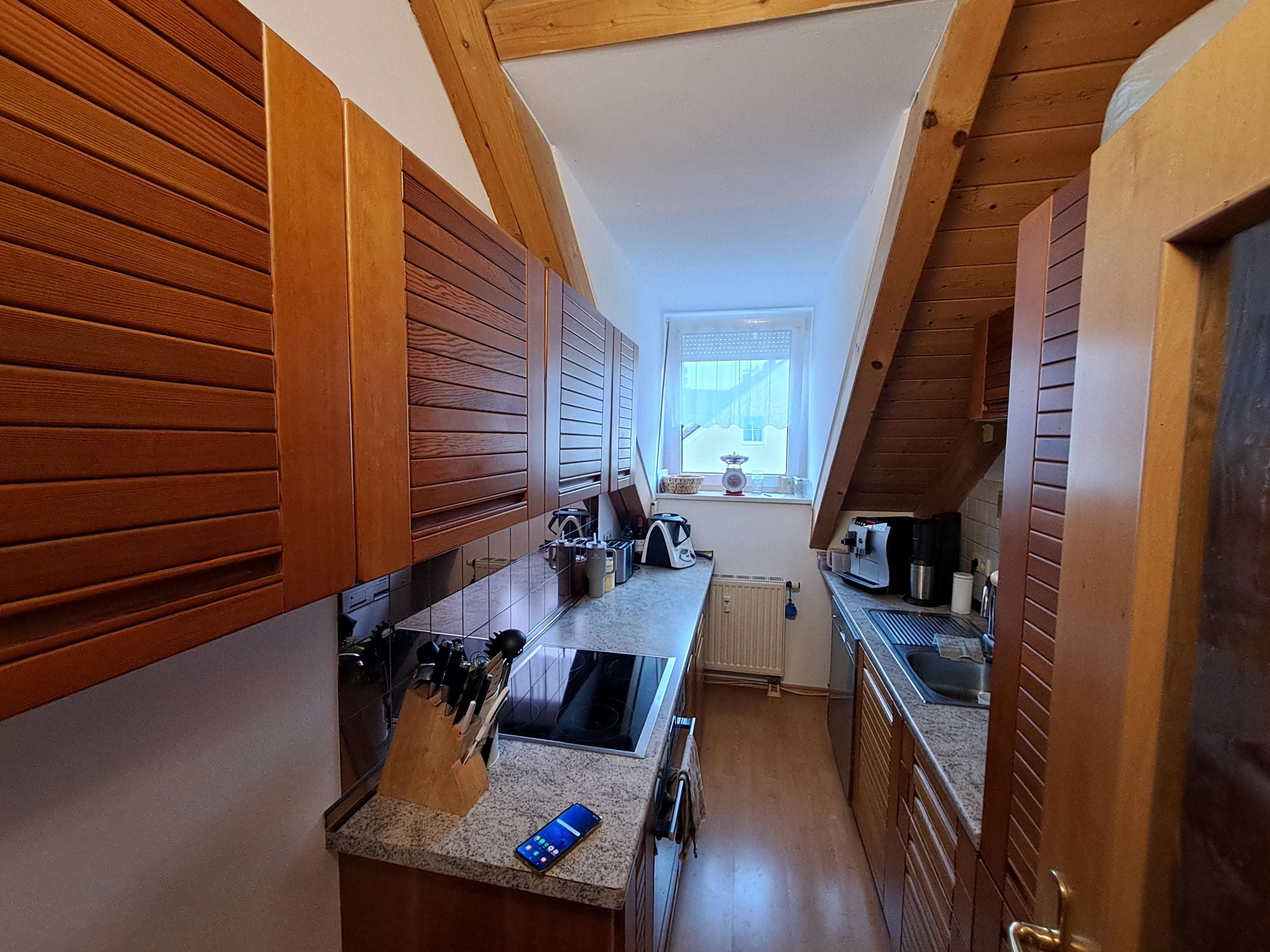 Immobilie in Schrobenhausen - Genießen Sie zentrales Wohnen mit tollem Ausblick - Bild 5