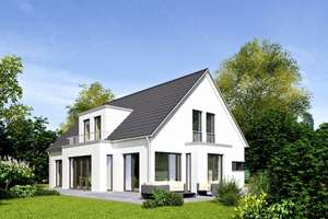 Massivhaus ab 105 qm Wfl in Bergkamen mit Grundstück ab 399500,-€ – Waldsiedlung Bergkamen -, 59192 Bergkamen – Vorschaubild 7