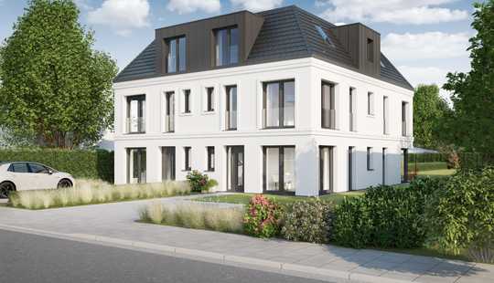 Bild von Ihr Projekt 2026: Doppelhauspartner für Grundstücksanteil mit Baugenehmigung gesucht.