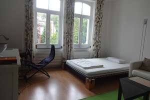 Helles + ruhiges Apartment, gartenseitig + renoviert in RWTH Nähe – Die vollständige Adresse der Immobilie erhältst du vom Anbieter., 52062 Ponttor, Aachen – Vorschaubild 4