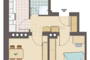 Mehrfamilienhaus nahe Rotkreuzplatz - WE 13 - 4. OG West – Die vollständige Adresse der Immobilie erhältst du vom Anbieter., 80634 Neuhausen, München – Vorschaubild 24